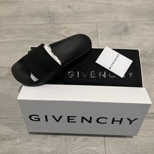 Givenchy slides
